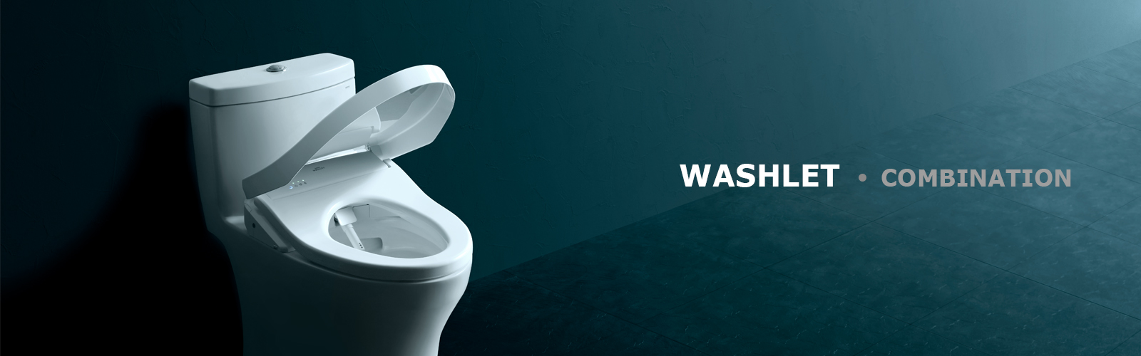 TOTO - PRODUCTS>WASHLET>COMBINATION